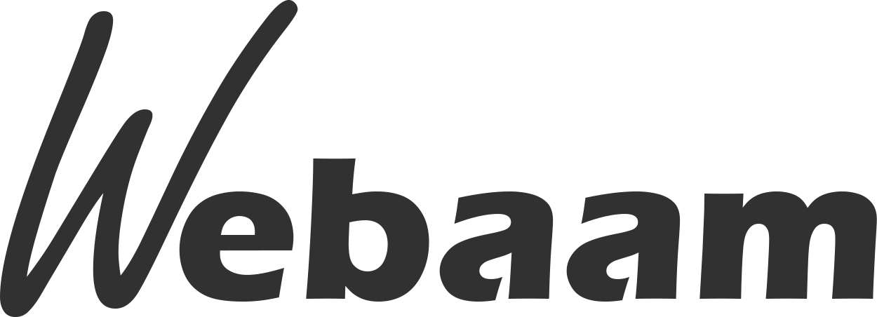 Webaam Logo