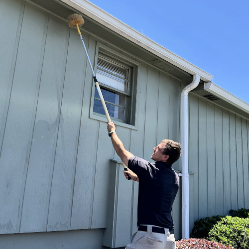 Greg Bennett Pest Control Tech