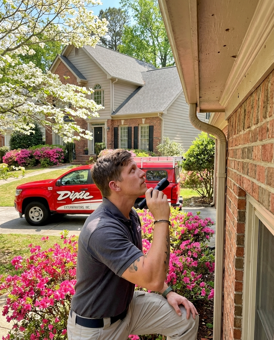Termite treatment service